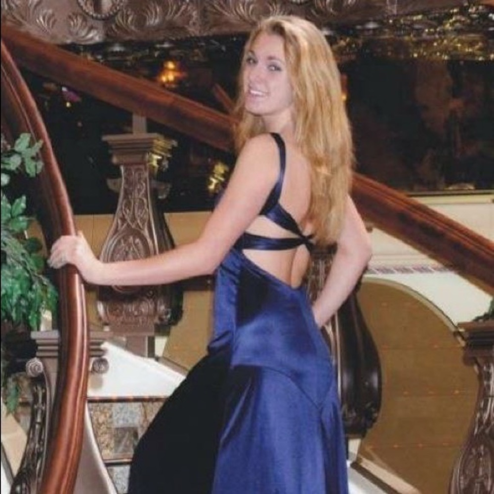 Beautiful floor length gown